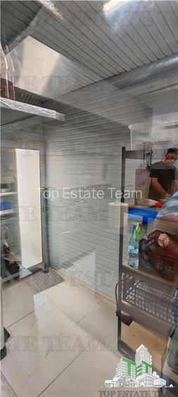 RESTAURANT CU TERASA 300MP, COMPLET MOBILAT/UTILAT, CHIRIAS EXISTENT, IN PRIMA L - 29