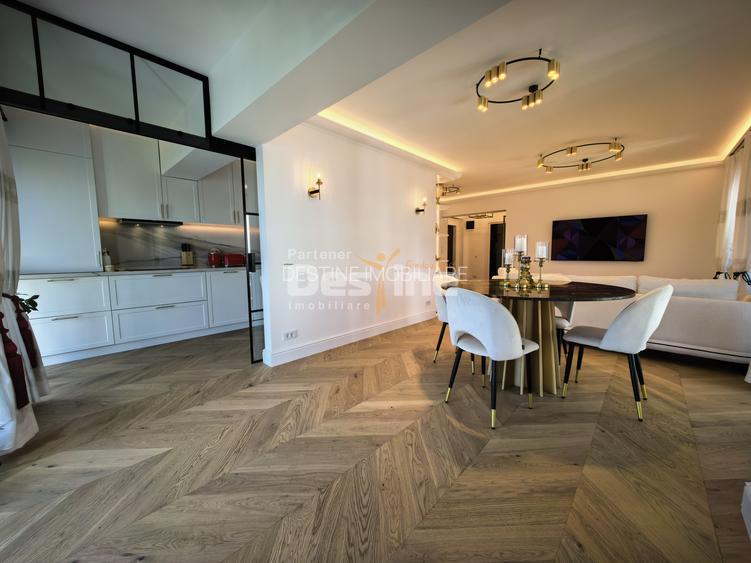 Eleganță la superlativ: Apartament 2 Camere 73 mp cu Design custom de LUX - 5