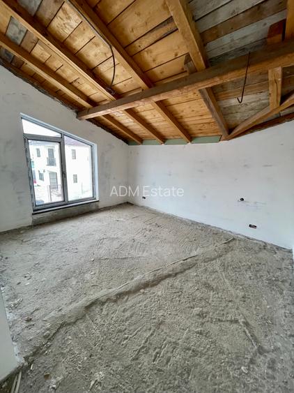 Comuna Berceni - Casa individuala - 5 camere - teren 380 mp - 12