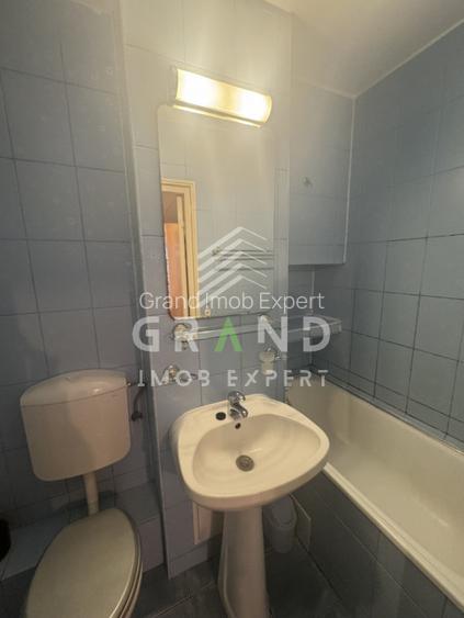 2 camere DECOMANDAT | Parcare inclusă | Zona Mănăștur–Clăbucet | Etaj 5/10 - 21