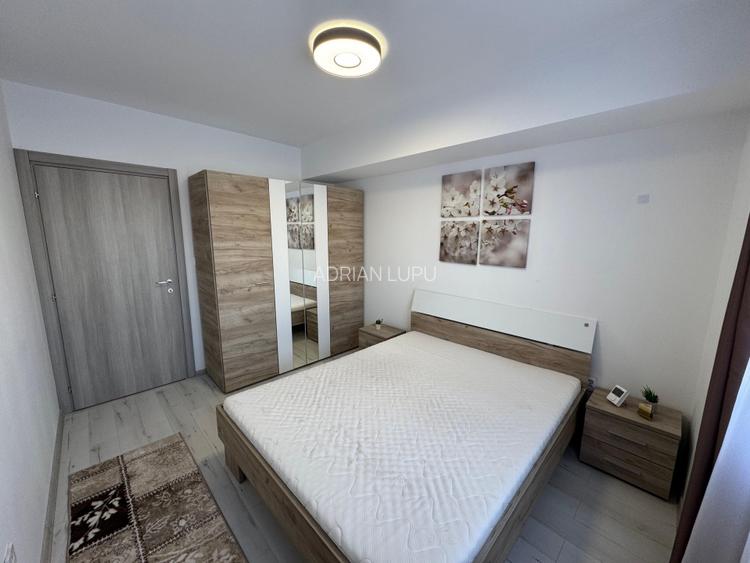 Închiriere Apartament 2 Camere D Vișani Mega Image Utilat+Mobilat - 8