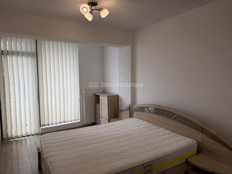 ap 2 camere Dedeman, luminos S-V , spatios 60 mp utili ,balcon - 7