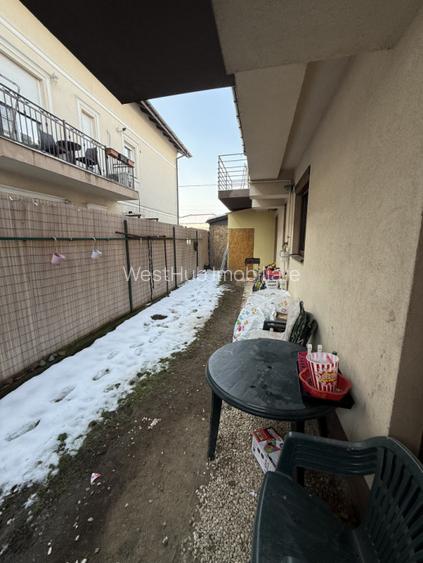 Apartament 2 camere, 52 mp utili + gradina proprie 40 mp - Dumbravita  - 10