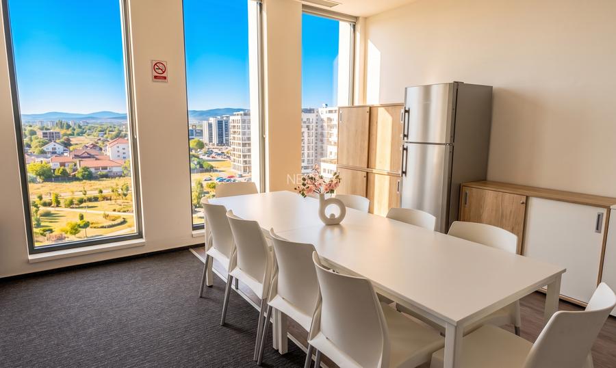 Spațiu birouri premium 216 mp – Vox Technology Park | Clasa A, Etaj 6 - 5