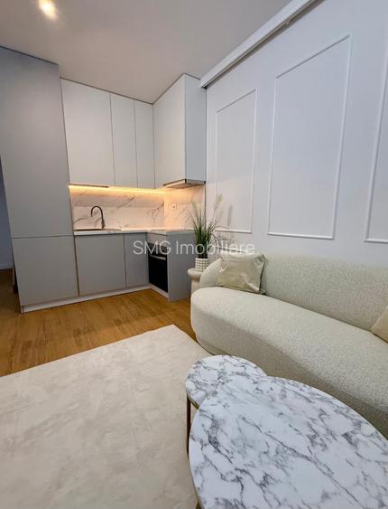 Apartament 2 camere | Ivory Residence | Pipera | Mobilat Utilat - 4