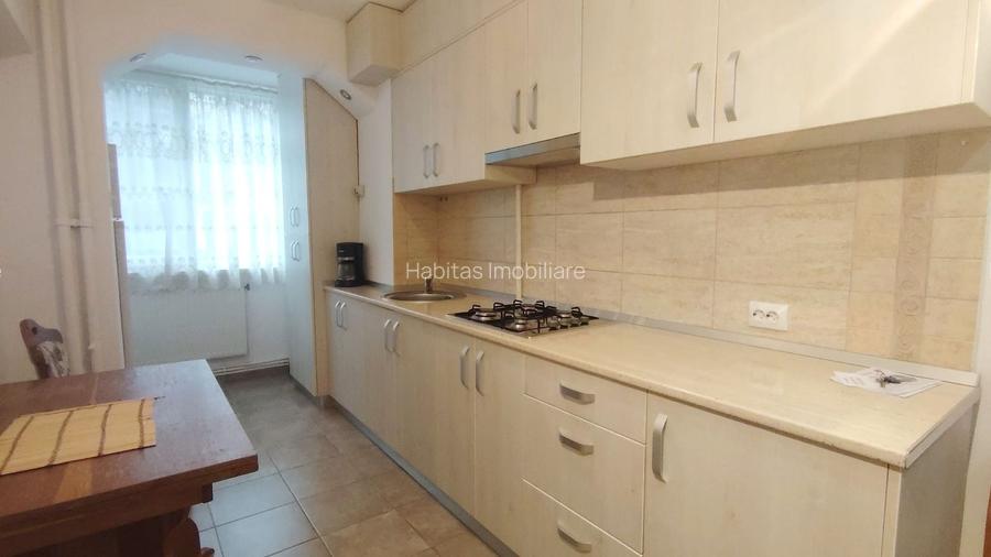 Apartament 2 camere, parter înalt, 52 mp, Gheorgheni - 4