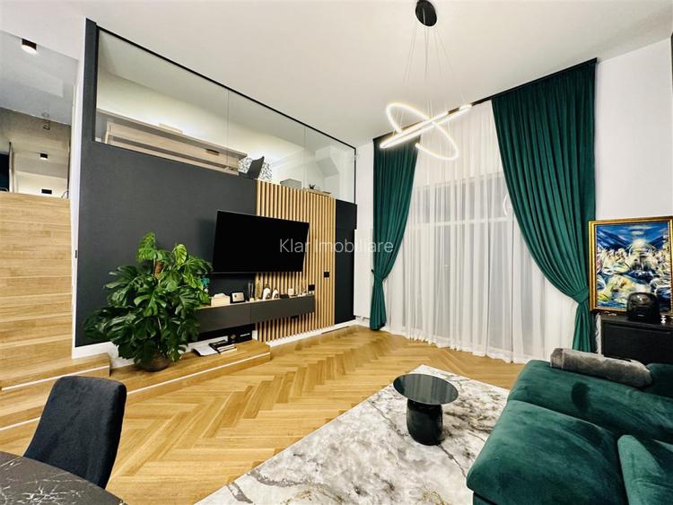 Loft de Vanzare Ultrafinisat in Centru cu Panorama - 5