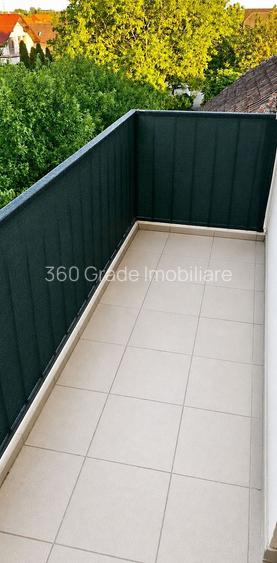 2 camere Giroc Loc de parcare 2 balcoane - 7