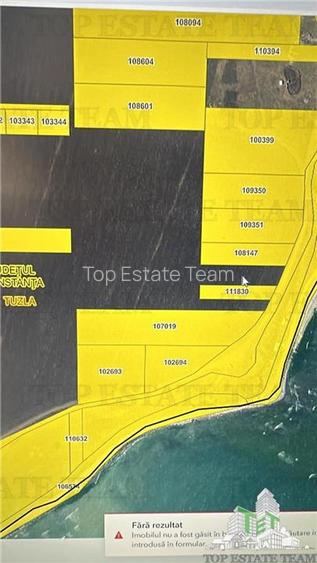 Teren cu deschidere la Malul Marii pentru Investitii Turistice - 4