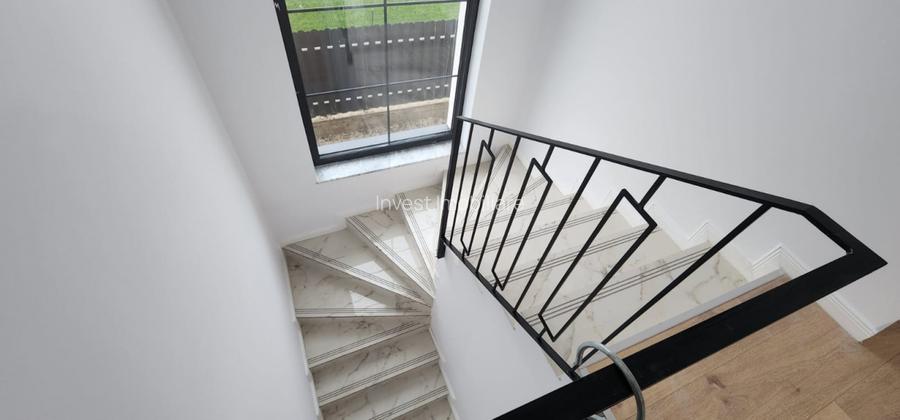 CASA MODERNA CU 4 CAMERE VALEA URSULUI , CARTIER REZIDENTAL - 4