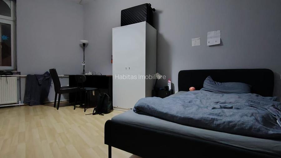 Camere de închiriat 230–350€, 8 camere, utilități incluse, Zona Garii - 5