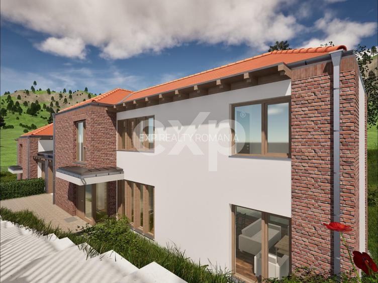 COMISION 0, Teren intravilan autorizat pentru duplex - Feleacu, Cluj - 9