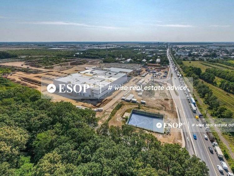 CTPark Bucharest North, hale de inchiriat, depozite, 1873 - 32263mp - 2