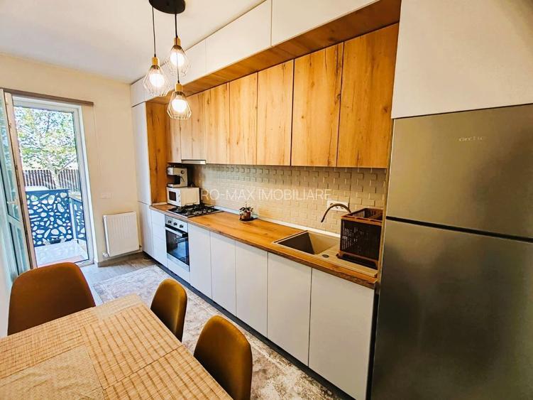 3 camere | P-90 mp + curte 45 mp | Mobilat si Utilat Premium | Top - 22