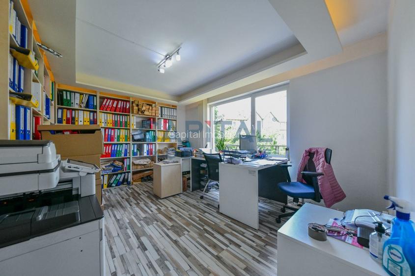 Comision 0 % Apartament 3 camere PARTER+ demisol, 2 parcari, curte 100mp - 3