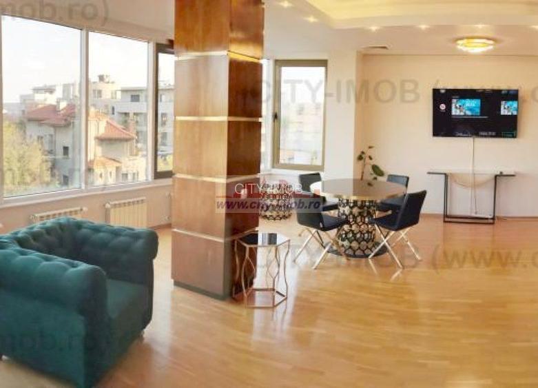 INCHIRIERE Apartament 3 camere Primaverii Bucuresti - 13