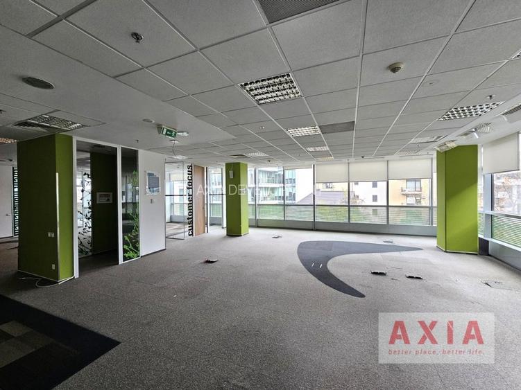 Birou premium in zona Kiseleff-Piata Presei- Comision 0%! - 12