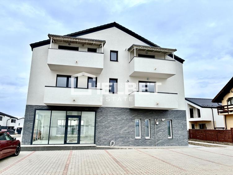 2 Camere / Sânpetru / Parcare / Finisat - 9