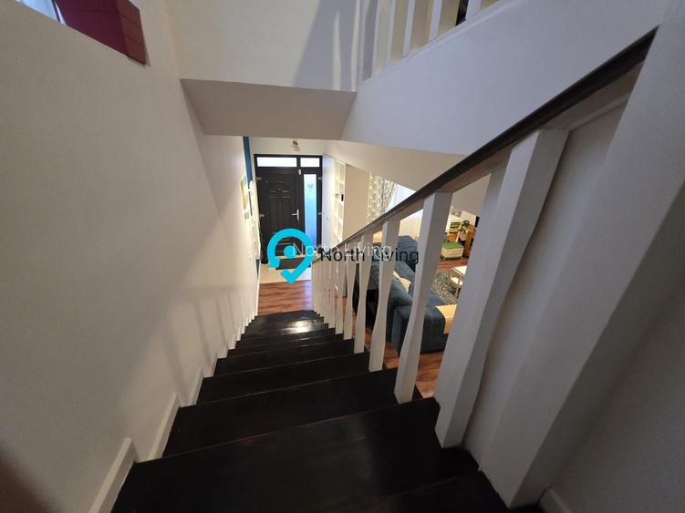 Casa 4 camere + curte 300 mp Tunari - 11