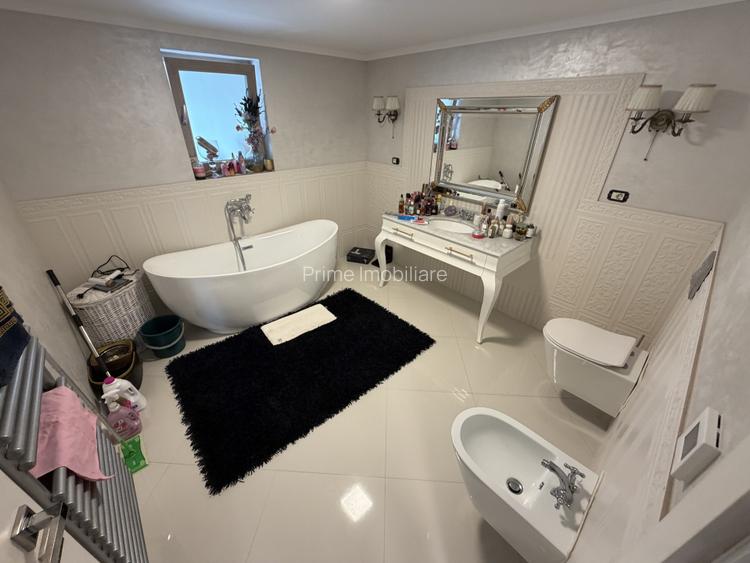 Casă modernă complet mobilată | 155 MP | 4 camere | teren 650 mp | Zona AREX - 10