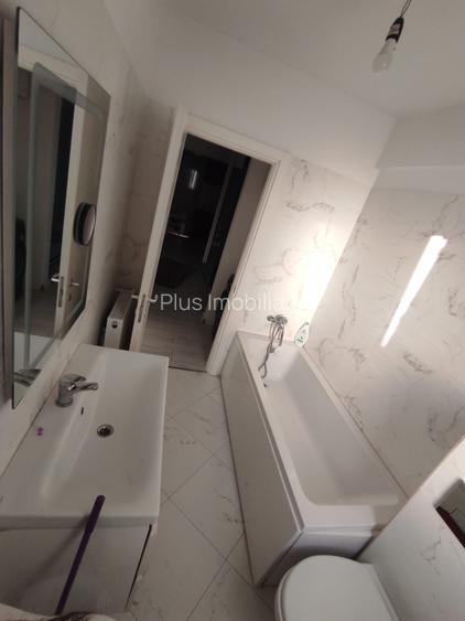APARTAMENT 2 CAMERE, DECOMANDAT, BLOC NOU, MOBILAT, UTILAT, POPAS PACURARI, ET.1 - 3