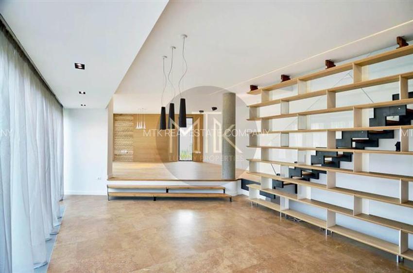 Exclusiv | Vila Individuala + Piscina | Pipera - Erou Iancu Nicolae - 9