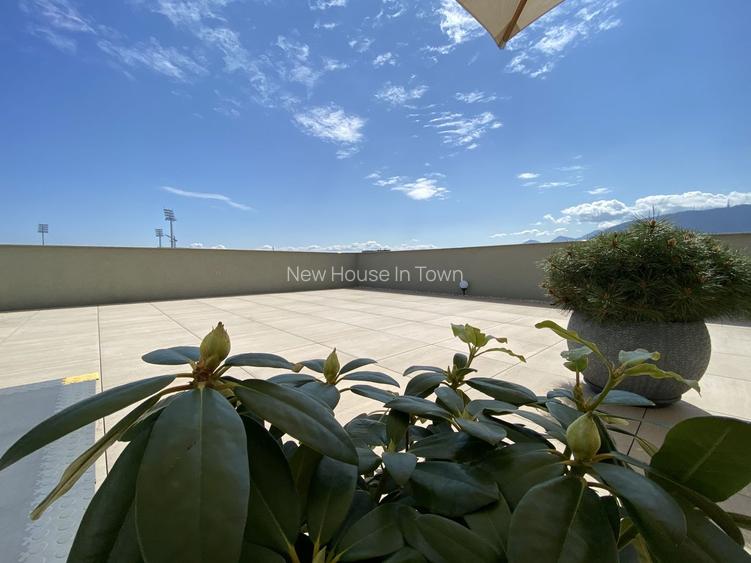 Apartament 2 camere cu terasa panoramica 71 mp | Avram Iancu Residence | Parcare - 17