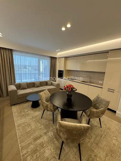 Apartament 3 camere, decomandat, 80 mp, centrala, ac, parcare, Cortina 126 - 5