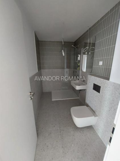 2 camere cu două balcoane | Sisesti | Ansamblu rezidential cu vedere la lac - 9