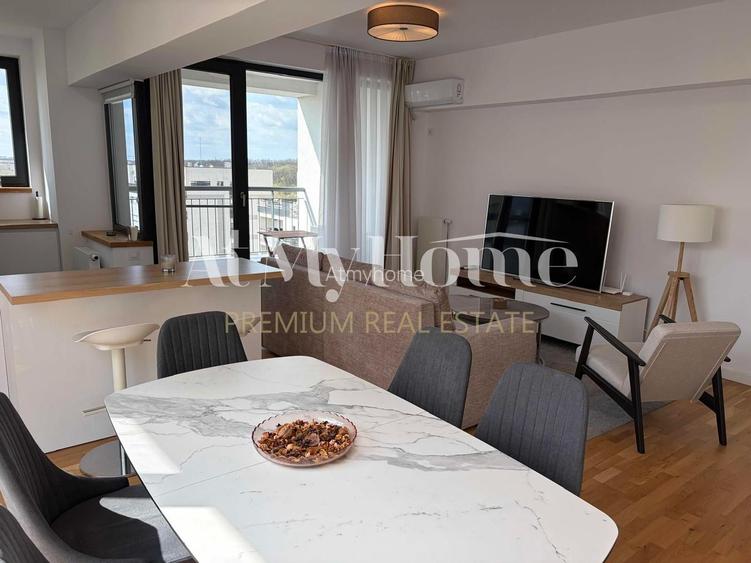 APARTAMENT NOU MOBILAT/3 CAMERE/IANCU NICOLAE - 5