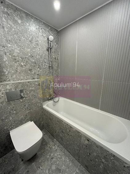 Studio cu dormitor separat, Prima Vista sos.Fabrica de Glucoza - 9