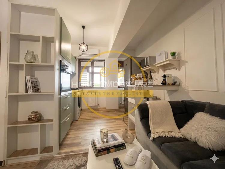 Apartament modern cu 2 camere/ 43mp/ zona Moara de Vant - 2