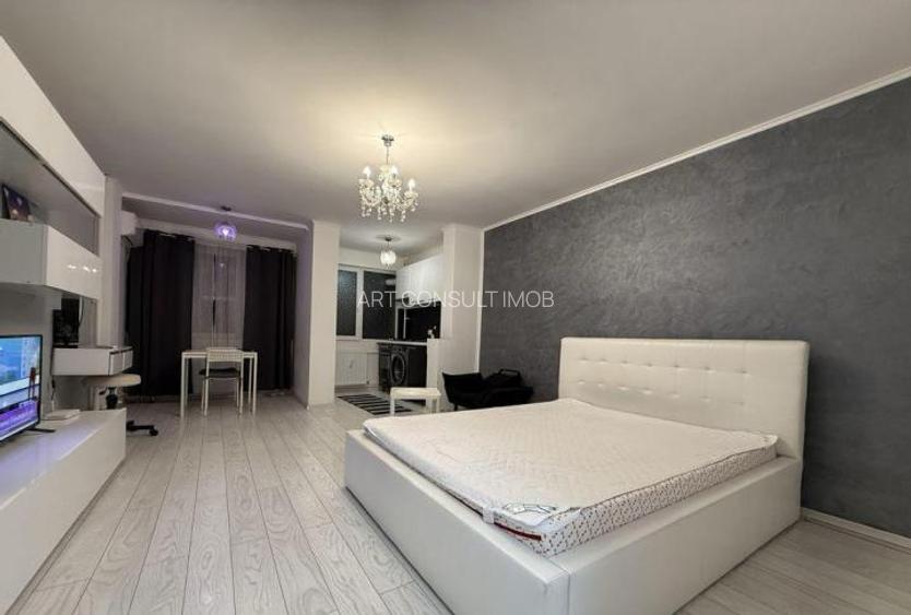 Garsoniera |  Baba Novac | Mobilată  Utilata | Bloc Reabilitat Termic | Metrou | - 6