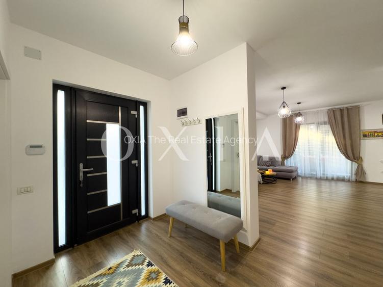 OX598 Vila cu Piscina in Mosnita Noua - 24