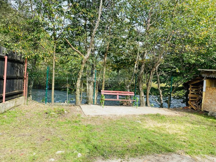 Casa de vacanta cu 5 camere si iesire la rau in Raul Sadului - 20