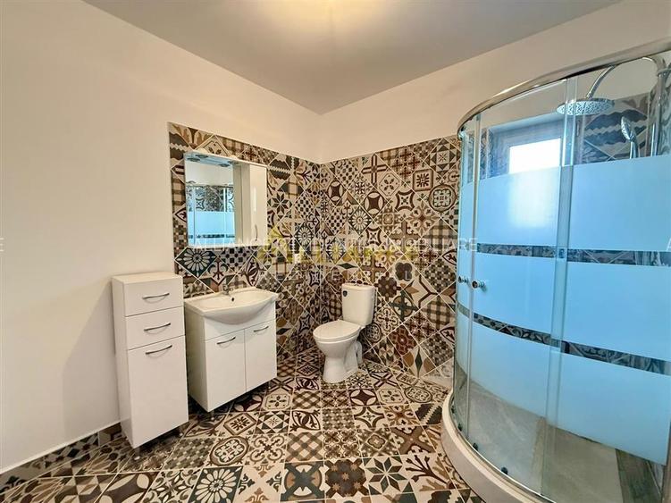 Casa individuala parter - 3 camere - camera tehnica  - 400 mp teren - 17