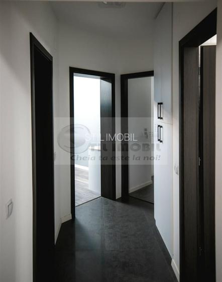 Ap 3 cam, D,74,36 mp, et.2 - Copou – mobilat si utilat 250,000 € - 16