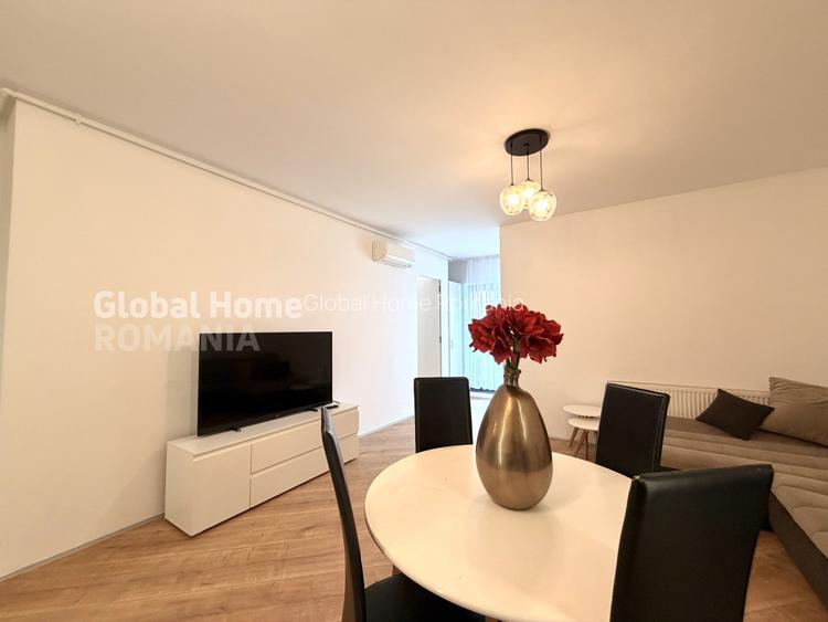 3 Camere | Mobilat Complet | Parcare Inclusă | 4City North - Pipera - 2