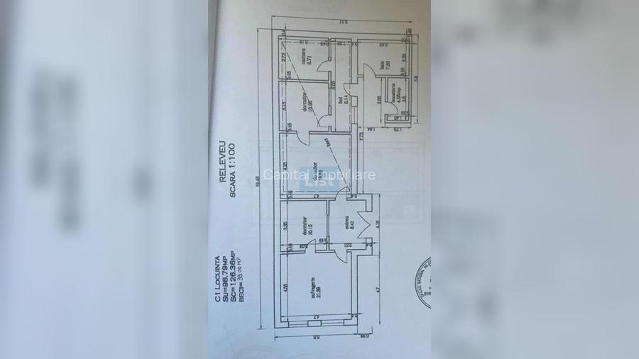 Casa 5 camere, Teren 177 mp - 5