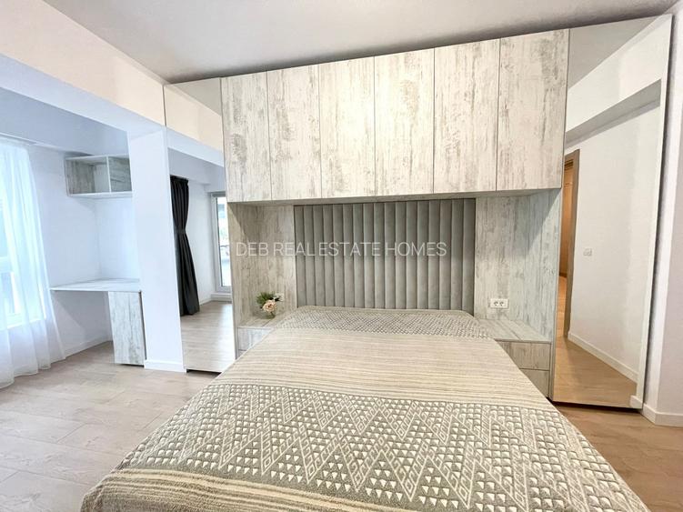 Apartament 2 camere| 55mp| complex nou| centrala| metrou| Timpuri Noi - 7