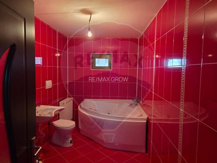 De vanzare casa solida cu teren generos si acces facil Lespezi Bacau - 5