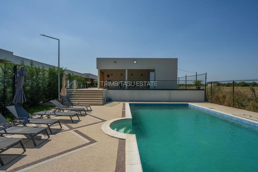 Vila Superba - Snagov Lac - Comunitate - Piscina - Ponton - 3