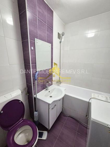 Garsoniera, mobilata modern, balcon, Gheorgheni, Iulius Mall - 6