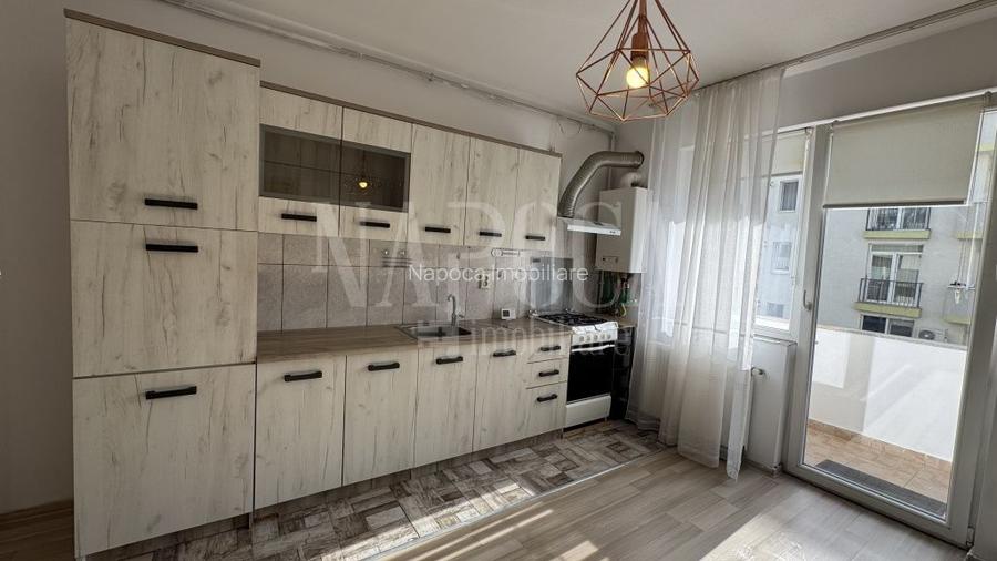 Apartament 2 camere de vanzare in Floresti - 3