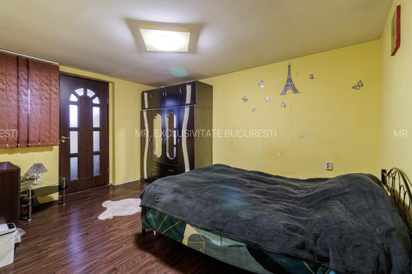 Casa 3 camere Dragomiresti strada principala - 5