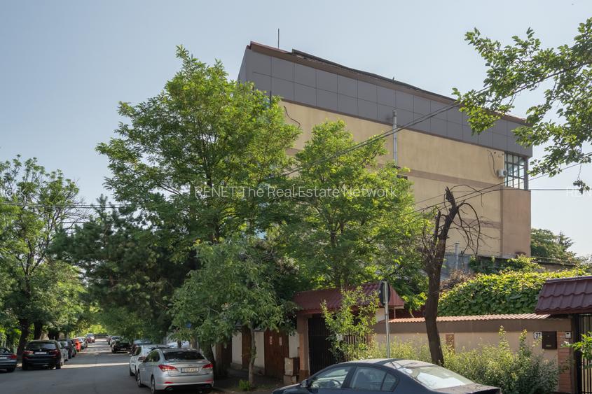 DRUMUL SARII - MACAROVICI, CLADIRE BIROURI 923 MP UTILI, LOT 360 MP! - 5