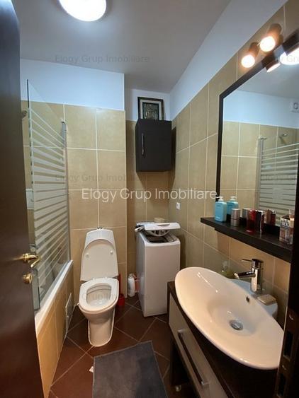 Inchiriere apartament 2 camere Monte Carlo Palace lux cu view superb si parcare! - 9