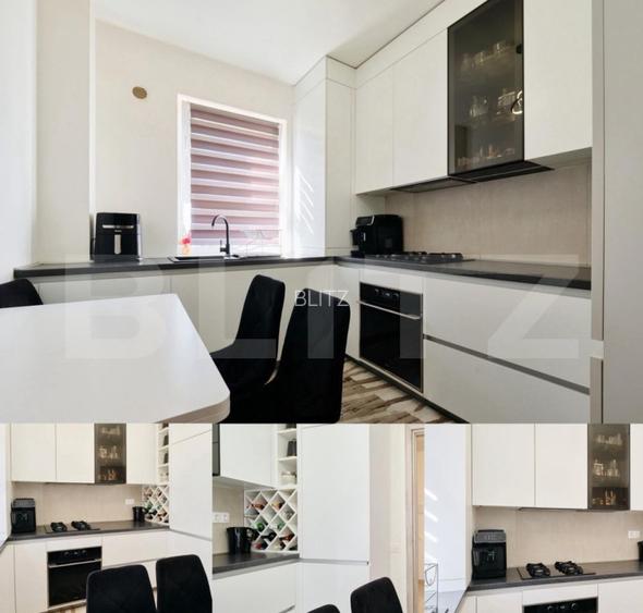 Apartament 2 camere superb, Tractoru, zona buna. - 6