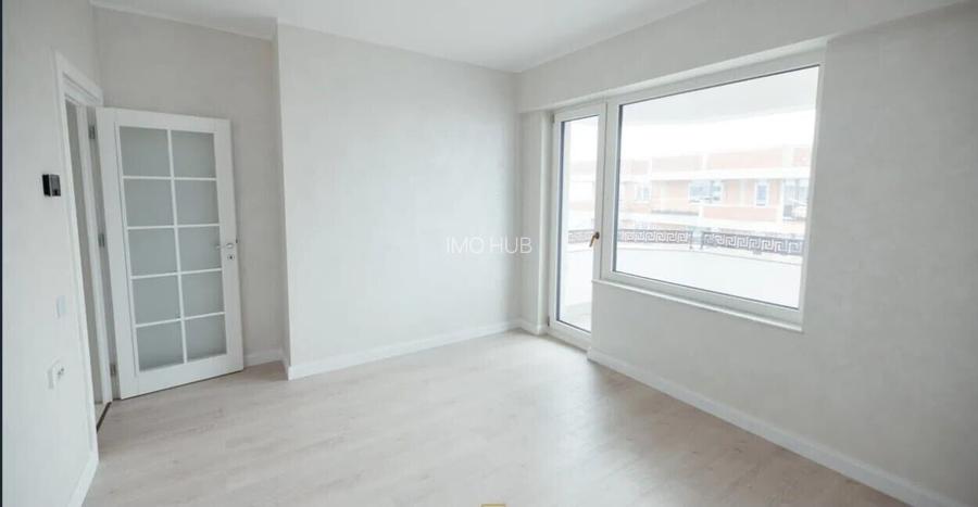 Apartament de vanzare bloc nou 3 camere Copou-Al. Mihail Sadoveanu et 1 - 9