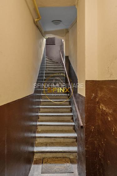 2 camere centrul vechi, renovat, airbnb, 2/3, randament exceptional - 21